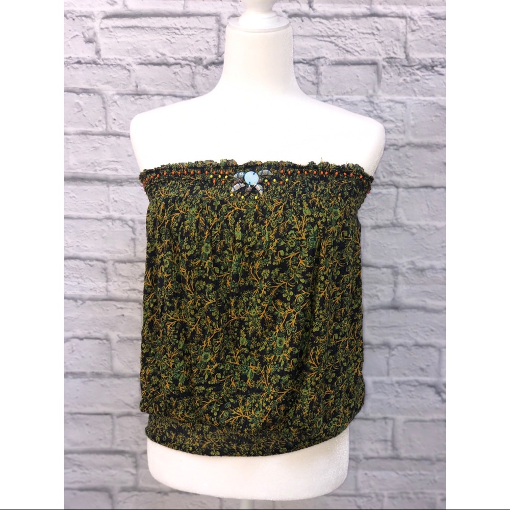 Free people tube top